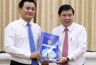 Ông Bùi Xuân Cường quay lại làm Trưởng ban quản lý Đường sắt đô thị TPHCM