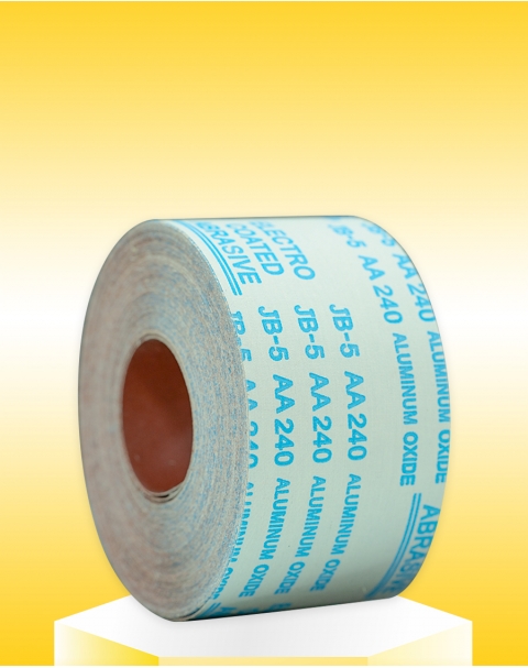 VẢI NHÁM MỀM JB-5