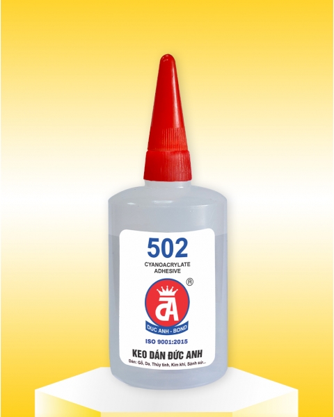III. Keo 502 chuyên dụng