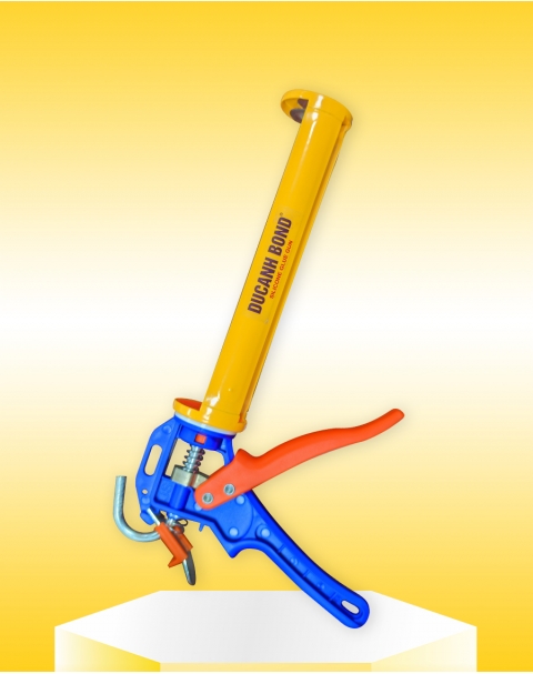 Súng bắn keo 8630 - Loại tuýp tự ngắt 23cm