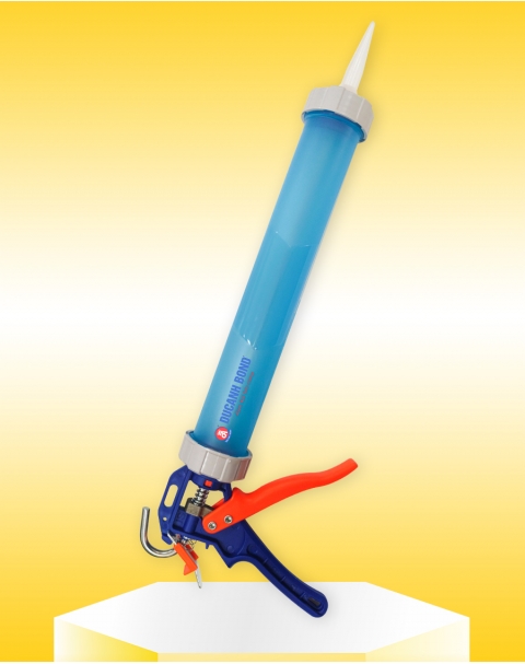 Súng bắn keo 8631 - Loại thỏi tự ngắt 38cm